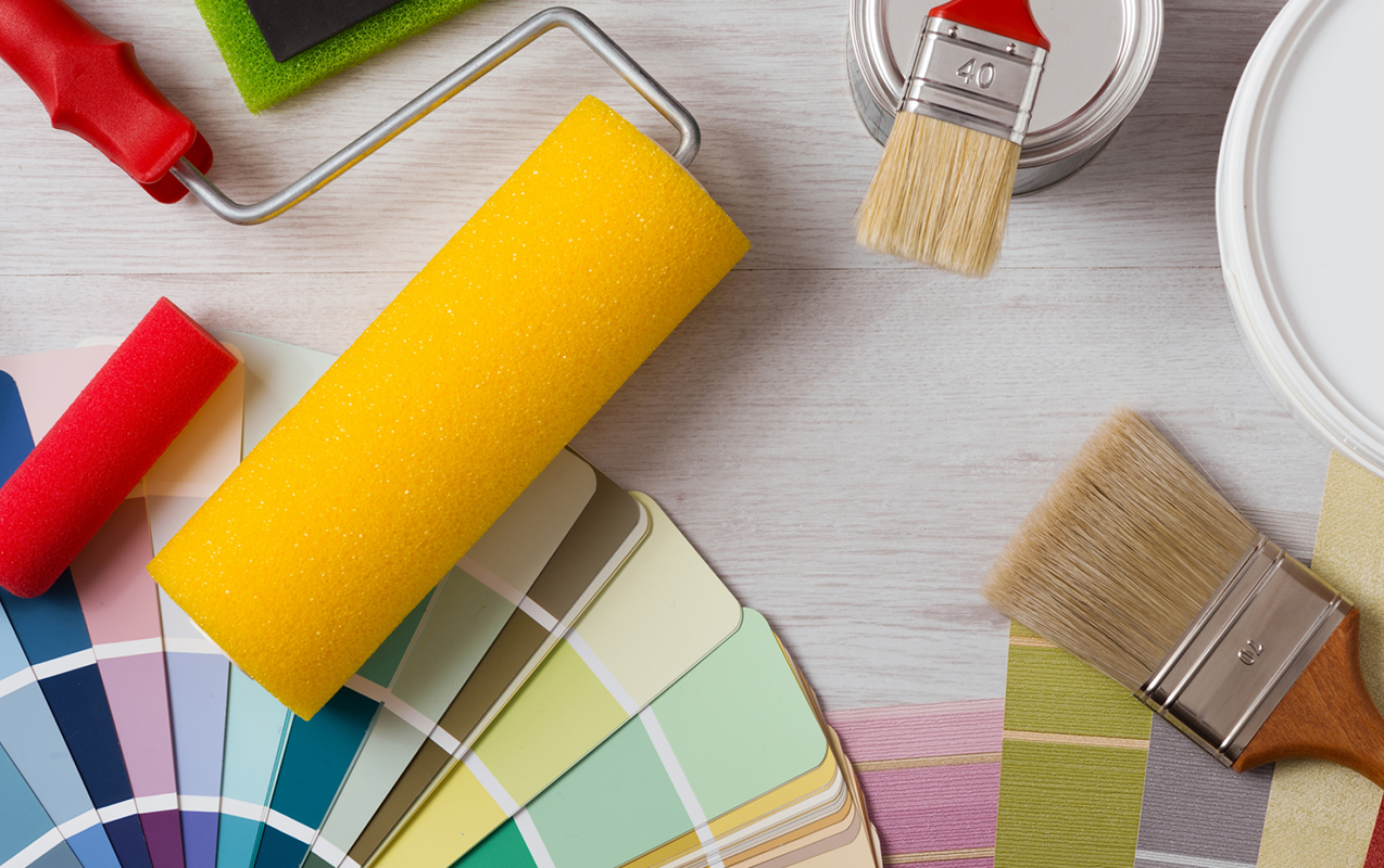 Ilıpınar dış cephe boyama