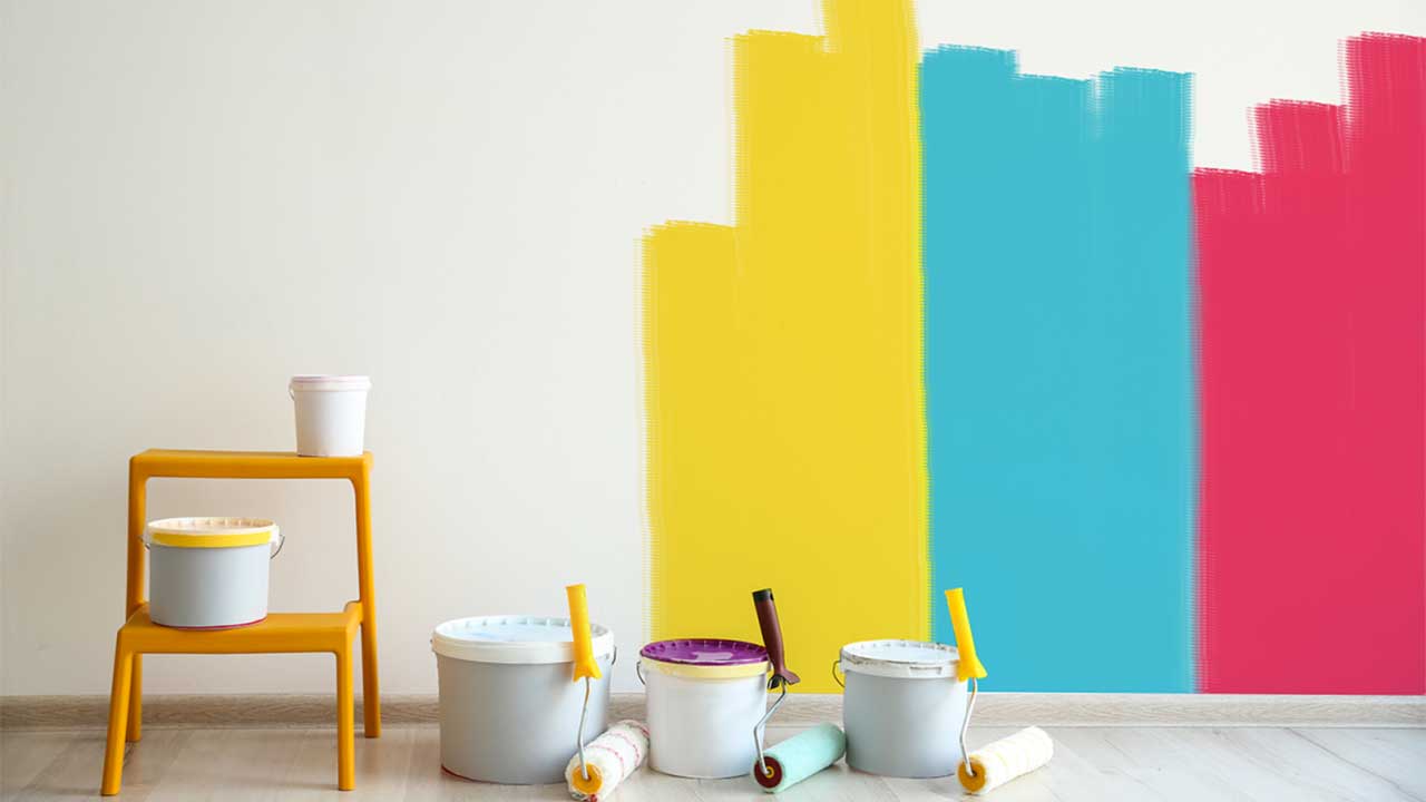 Ilıpınar iç cephe boyama